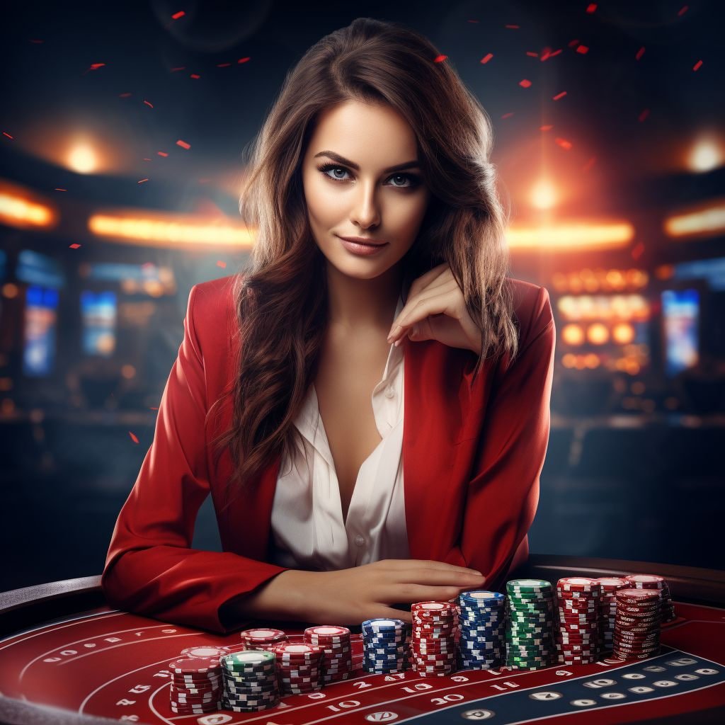 Tampilan live dealer baccarat madetoto di perangkat mobile