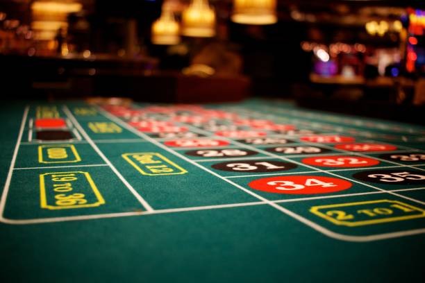 Tampilan VIP Roulette di browser iOS